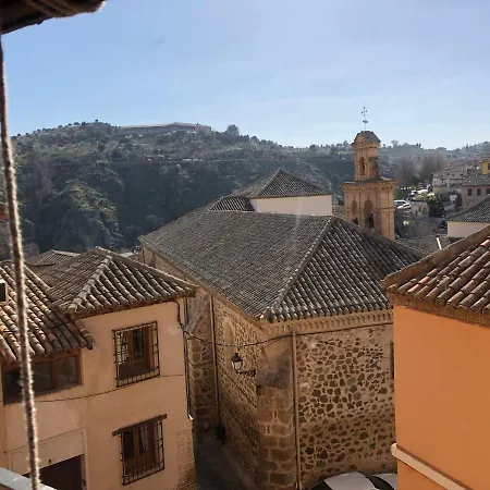 La Cornisa Toledo